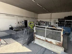 Pronájem výrobních prostor, Skorkov - Otradovice, 391 m2