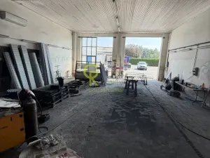 Pronájem výrobních prostor, Skorkov - Otradovice, 391 m2