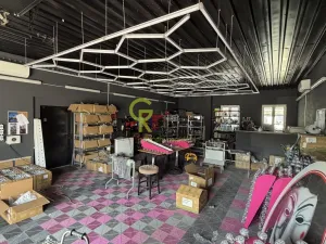 Pronájem výrobních prostor, Skorkov - Otradovice, 391 m2