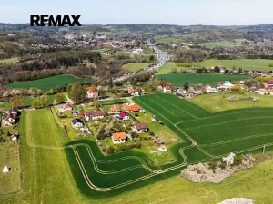 Prodej pozemku pro bydlení, Hrusice, 1185 m2