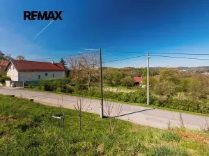 Prodej pozemku pro bydlení, Hrusice, 1185 m2
