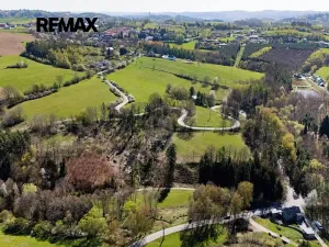 Prodej pozemku pro bydlení, Hrusice, 1185 m2