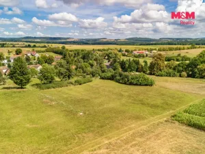 Prodej pozemku pro bydlení, Albrechtice nad Vltavou - Údraž, 2696 m2