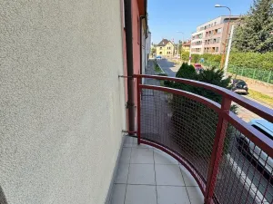 Pronájem bytu 2+kk, Pardubice, Ke Kamenci, 62 m2