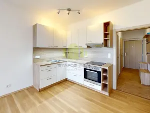 Pronájem bytu 1+kk, Olomouc, Janského, 28 m2