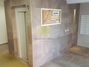 Pronájem bytu 1+kk, Olomouc, Janského, 28 m2