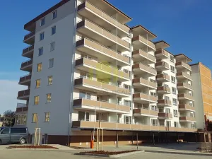 Pronájem bytu 1+kk, Olomouc, Janského, 28 m2