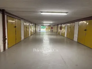 Prodej garáže, Praha, K Ládví, 18 m2