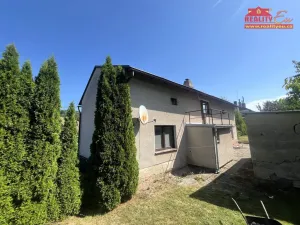 Prodej rodinného domu, Hronov - Zbečník, 160 m2