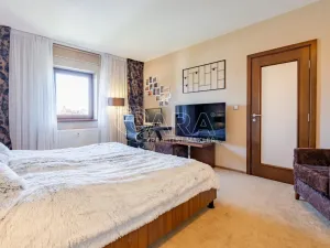 Prodej bytu 2+kk, Plzeň - Jižní Předměstí, U Borského parku, 52 m2