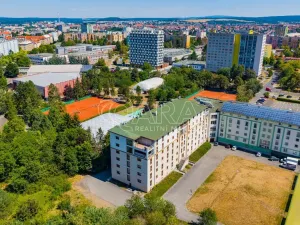 Prodej bytu 2+kk, Plzeň - Jižní Předměstí, U Borského parku, 52 m2