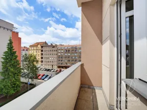 Prodej bytu 2+kk, Praha - Nusle, Kloboučnická, 59 m2