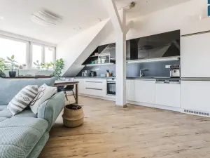 Prodej bytu 2+kk, Praha - Strašnice, Černokostelecká, 70 m2