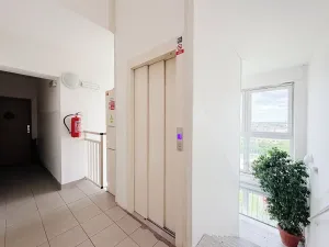 Prodej bytu 2+kk, Praha - Letňany, Tupolevova, 38 m2