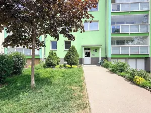 Prodej bytu 2+kk, Praha - Letňany, Tupolevova, 38 m2