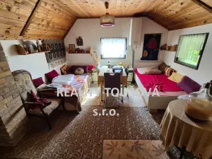 Prodej chaty, Nýřany - Doubrava, 26 m2