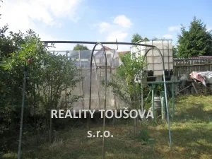 Prodej chaty, Nýřany - Doubrava, 26 m2