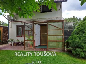 Prodej chaty, Nýřany - Doubrava, 26 m2