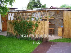 Prodej chaty, Nýřany - Doubrava, 26 m2