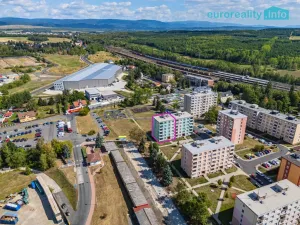 Prodej bytu 1+kk, Nové Sedlo, Sadová, 20 m2
