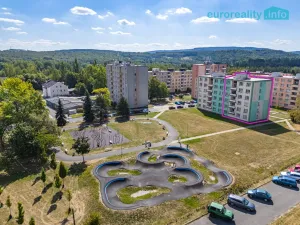 Prodej bytu 1+kk, Nové Sedlo, Sadová, 20 m2