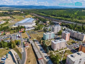 Prodej bytu 1+kk, Nové Sedlo, Sadová, 20 m2
