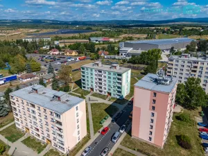 Prodej bytu 1+kk, Nové Sedlo, Sadová, 20 m2