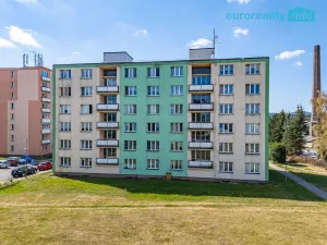 Prodej bytu 1+kk, Nové Sedlo, Sadová, 20 m2