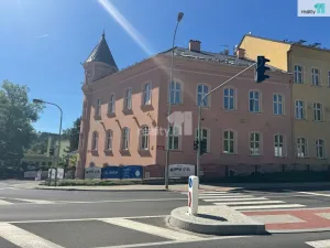 Pronájem kanceláře, Karlovy Vary - Dvory, Chebská, 26 m2
