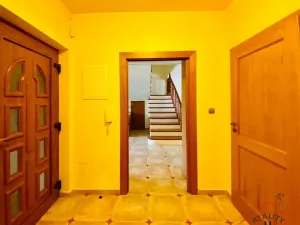 Prodej rodinného domu, Jeneč, Úhonická, 212 m2