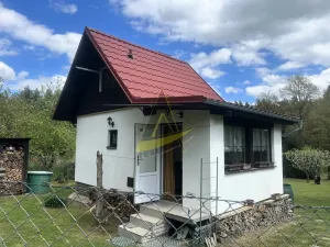 Prodej chaty, Ledenice - Růžov, 49 m2