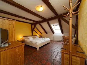 Prodej ubytování, Telč - Telč-Štěpnice, Slavatovská, 844 m2