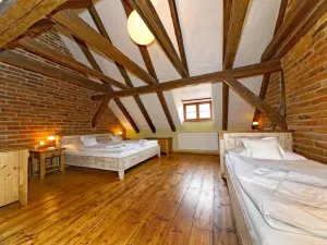 Prodej ubytování, Telč - Telč-Štěpnice, Slavatovská, 844 m2