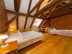 Prodej ubytování, Telč - Telč-Štěpnice, Slavatovská, 844 m2