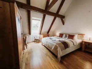 Prodej ubytování, Telč - Telč-Štěpnice, Slavatovská, 844 m2