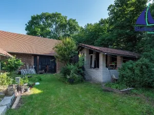Prodej zemědělské usedlosti, Krupá, 285 m2