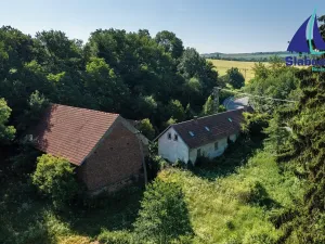 Prodej zemědělské usedlosti, Krupá, 285 m2