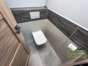 Pronájem bytu 2+kk, Praha - Smíchov, Grafická, 54 m2