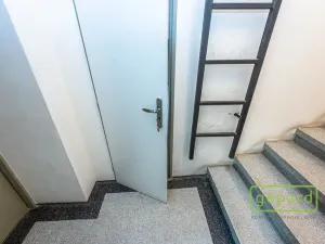 Pronájem bytu 2+kk, Praha - Smíchov, Grafická, 54 m2