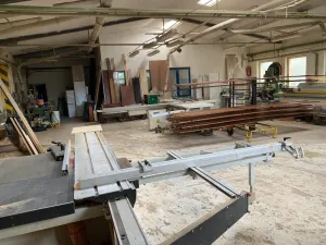 Pronájem výrobních prostor, Poděbrady - Velké Zboží, 600 m2
