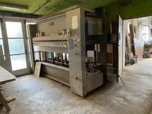 Pronájem výrobních prostor, Poděbrady - Velké Zboží, 600 m2