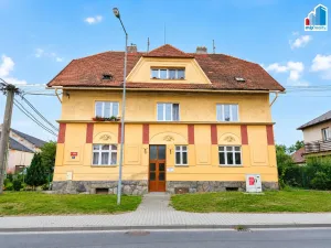 Prodej bytu 1+kk, Klatovy - Luby, 34 m2
