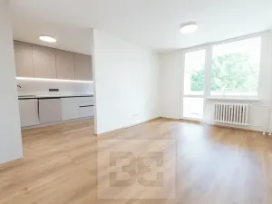 Pronájem bytu 3+kk, Praha - Háje, Emilie Hyblerové, 74 m2