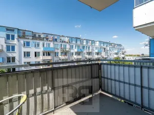 Pronájem bytu 2+kk, Praha - Letňany, Terezínská, 48 m2