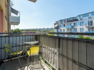 Pronájem bytu 2+kk, Praha - Letňany, Terezínská, 48 m2