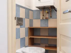 Pronájem bytu 2+1, Praha - Žižkov, Pospíšilova, 52 m2