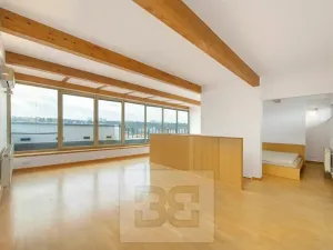 Pronájem bytu 4+kk, Praha - Vokovice, Irská, 153 m2