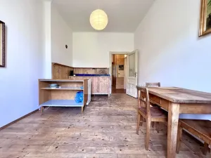 Pronájem bytu 2+kk, Praha - Smíchov, Zoubkova, 48 m2