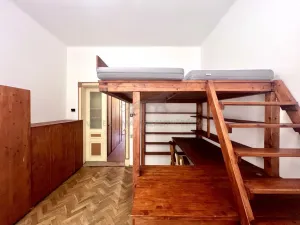 Pronájem bytu 2+kk, Praha - Smíchov, Zoubkova, 48 m2