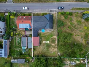 Prodej rodinného domu, Hradec Králové, Věkošská, 120 m2